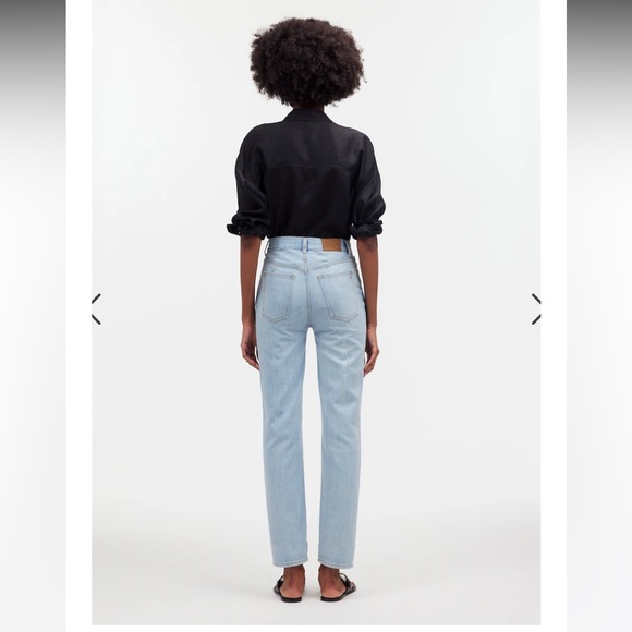 Madewell The Perfect Vintage Jean - Picture 4 of 10